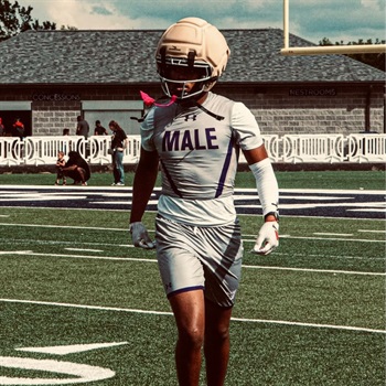 Jamil Parker