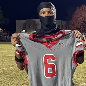 Mesheon Jones
