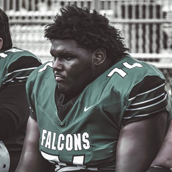 Jah’lexcio Samuel’s