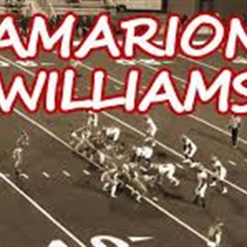 Jamarion Williams