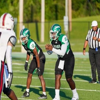 Deonta Selvy Jr.