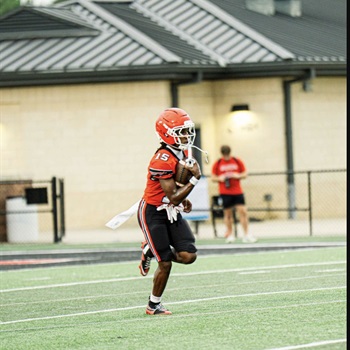 Rodrick Robinson Jr