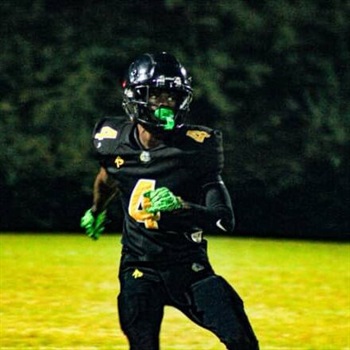 Jamarion Shealey
