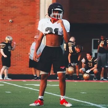 Isaiah Farmer