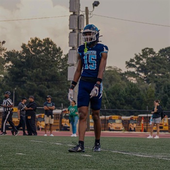DeRico Welch Jr
