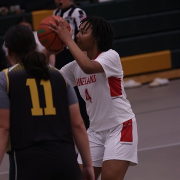 Tykira Tucker