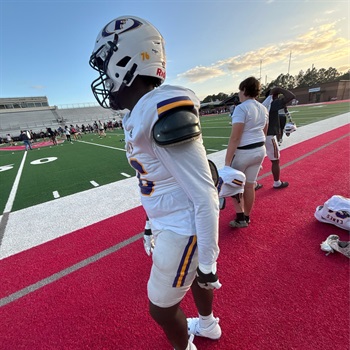 Jahbarie Fennell-Scott