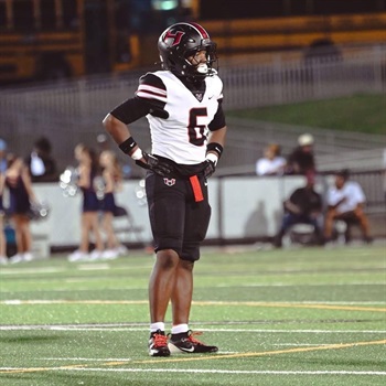 Kamarion (KJ) Horton