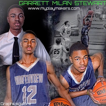 Garrett Milan Stewart