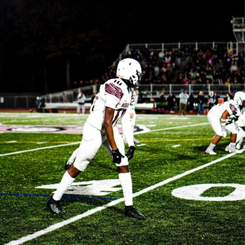 Dorian Wilson Jr.