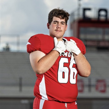 Trenton Patton