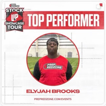 Elyjah Brooks