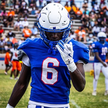 DeAngelo "DLOW" Robinson