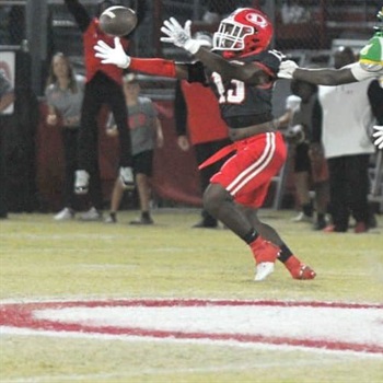 Kentrez Griffin