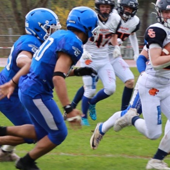 Devaughn Lawrence (LB)