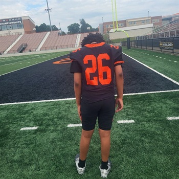 Mikah Bufford