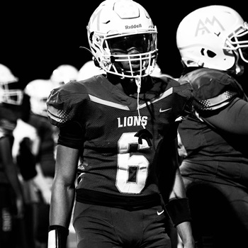 Kei'ondre Smith