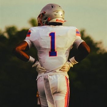 De'Angelo Ford Jr.