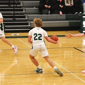 Mason Hopping