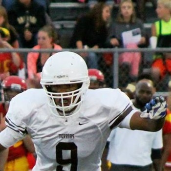 Pernell Bennett-taylor