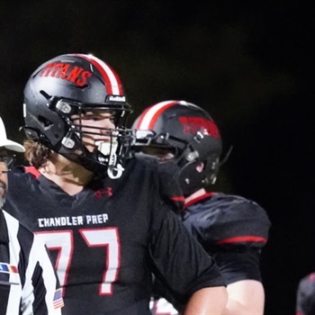 Cooper Wilson-Desbois