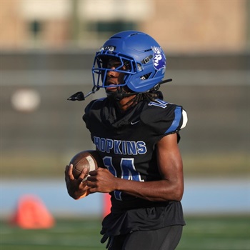 Walter Johnson III