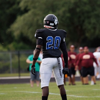 Andre Conyers, Jr.