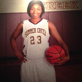 Jayla Calhoun - Hudl