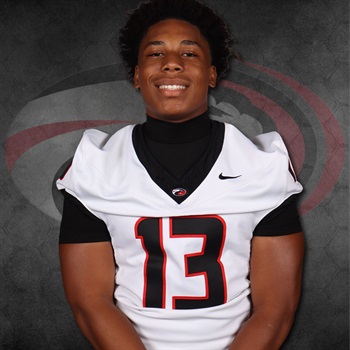 Rashaun Fitts Jr.