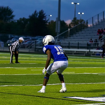 Marcus McClain Jr