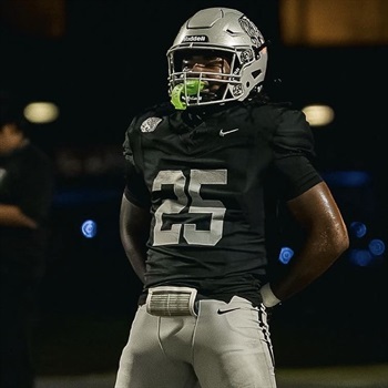 Jamarion Jones