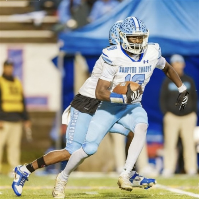 Dandre Dandre Dobson - Hudl