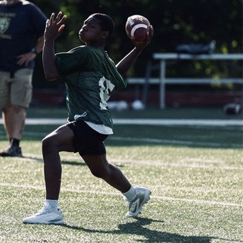 Jalon Morgan