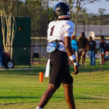 Nydrell Thigpen