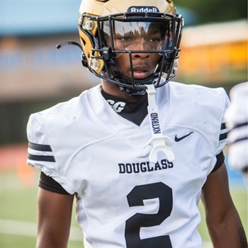 Damarien Parrott
