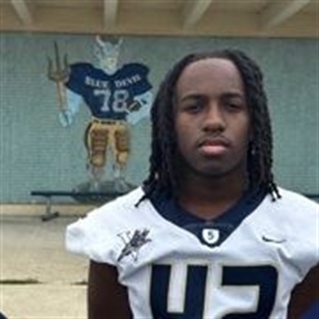 Derrick Jennings Jr.