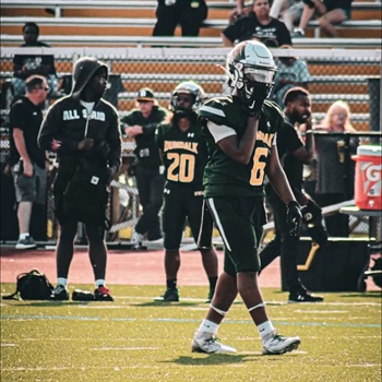 Zion Thomas