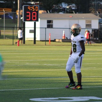 Malik Salters