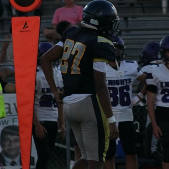 Jeremyah Mitchell