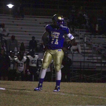 Ja’Varrion Thompson