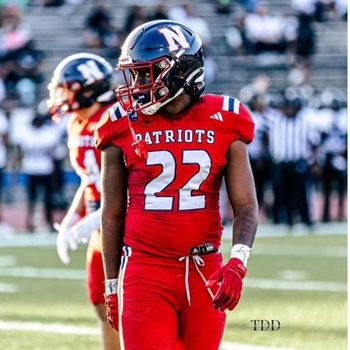 Christopher Perkins Jr.