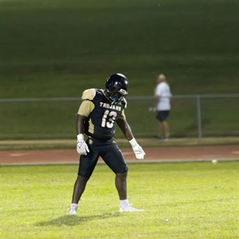 Jacoby Roberts