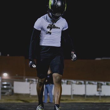 Chaderious Henderson