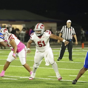 Atavis “Deuce” Campbell II