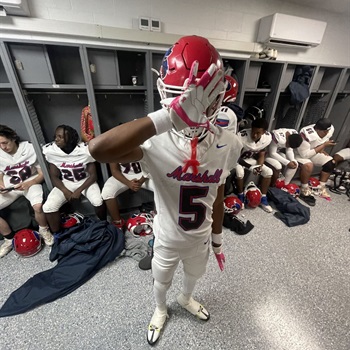 Vontae Holmes