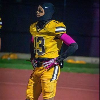 Jayvon Brown