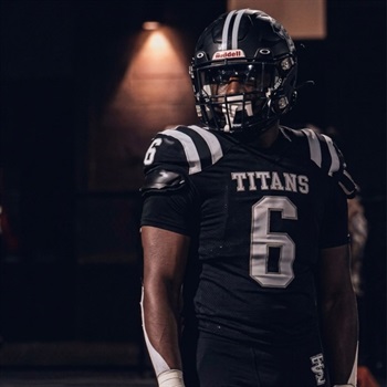 Kamren Mclaurin