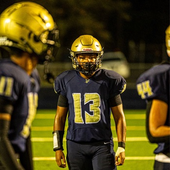 Dominick Lawrence Jr