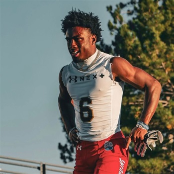 Alijah Landrum-Hamilton