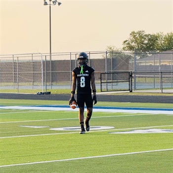 Keenen Green